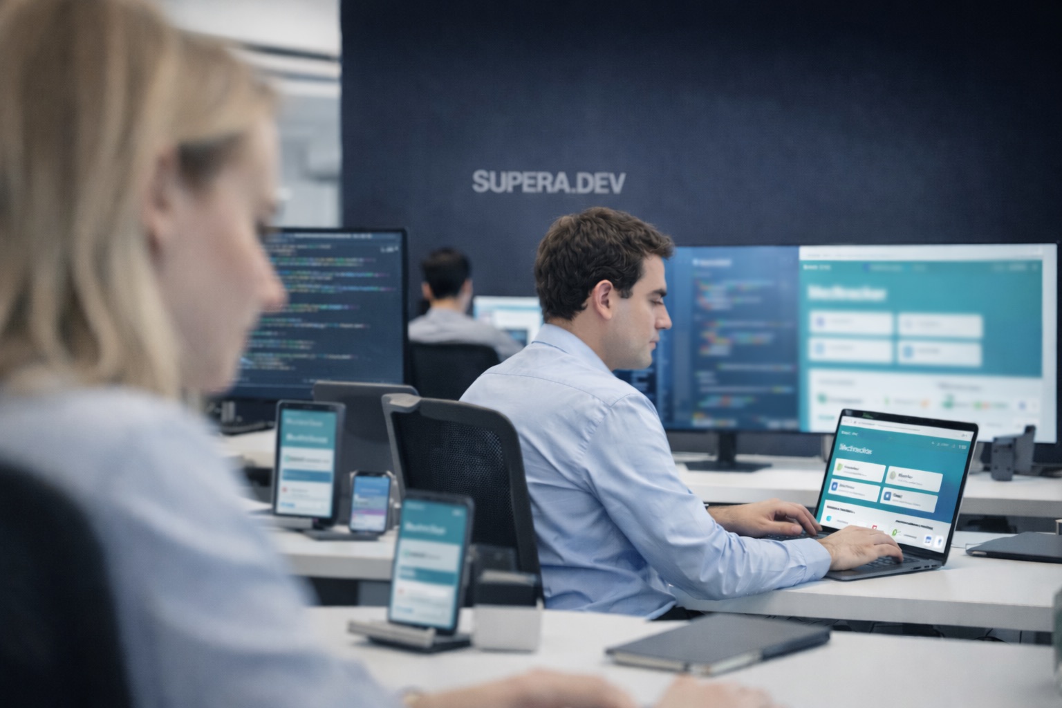 Supera Development Studio