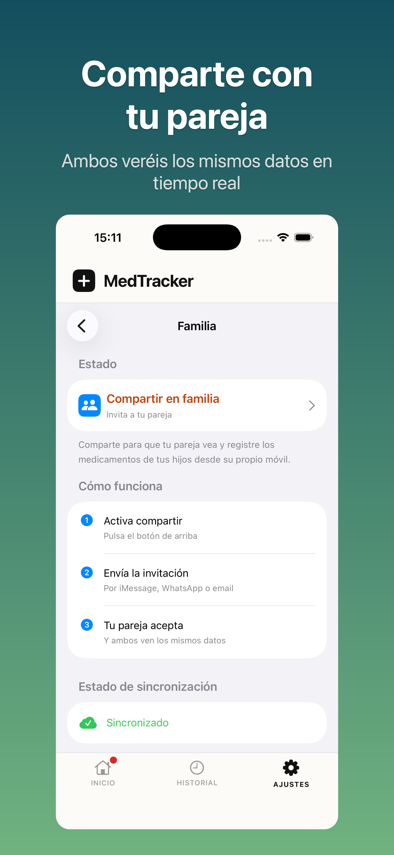 Compartir en familia